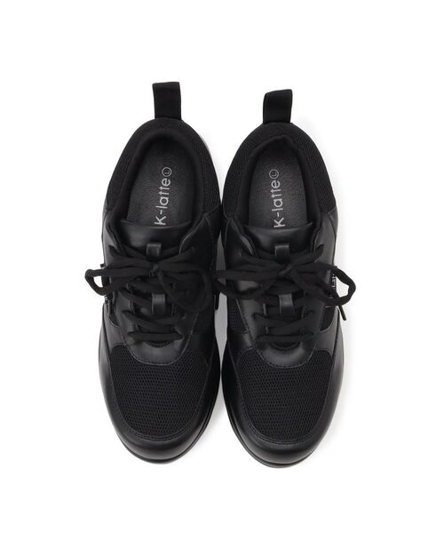 PINK-latte / ピンク ラテ スニーカー | 【軽量】厚底スニーカー | 詳細3