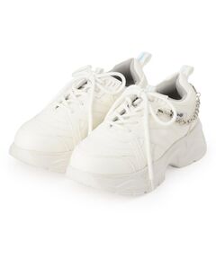 PINK-latte / ピンク ラテ スニーカー | チェーンダッドシューズ