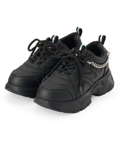 PINK-latte / ピンク ラテ スニーカー | チェーンダッドシューズ