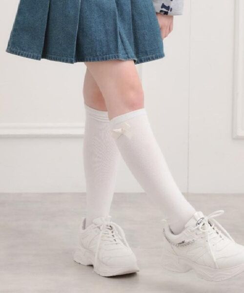 PINK-latte / ピンク ラテ スニーカー | チェーンダッドシューズ | 詳細10