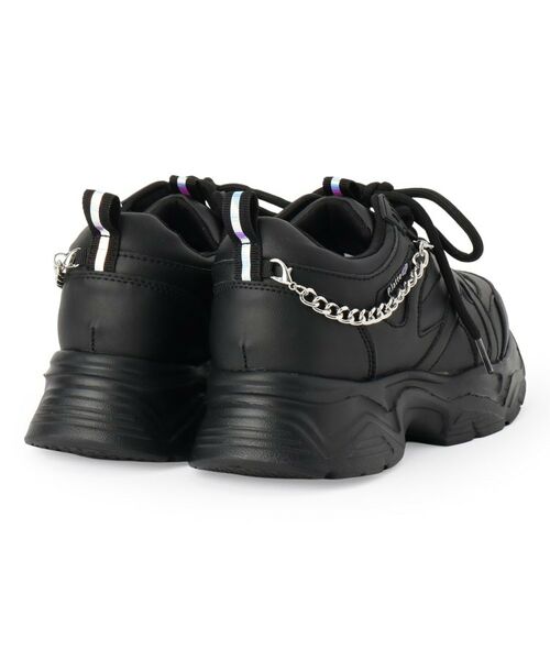 PINK-latte / ピンク ラテ スニーカー | チェーンダッドシューズ | 詳細3