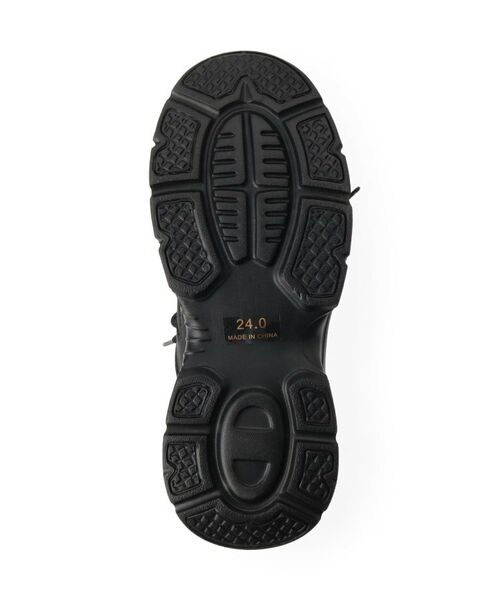 PINK-latte / ピンク ラテ スニーカー | チェーンダッドシューズ | 詳細5