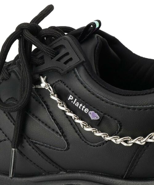 PINK-latte / ピンク ラテ スニーカー | チェーンダッドシューズ | 詳細6