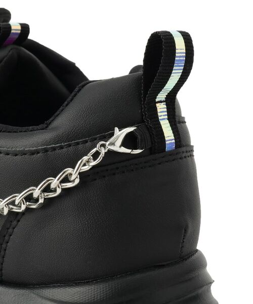 PINK-latte / ピンク ラテ スニーカー | チェーンダッドシューズ | 詳細7