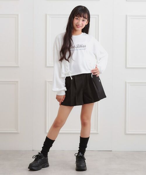 PINK-latte / ピンク ラテ スニーカー | チェーンダッドシューズ | 詳細8