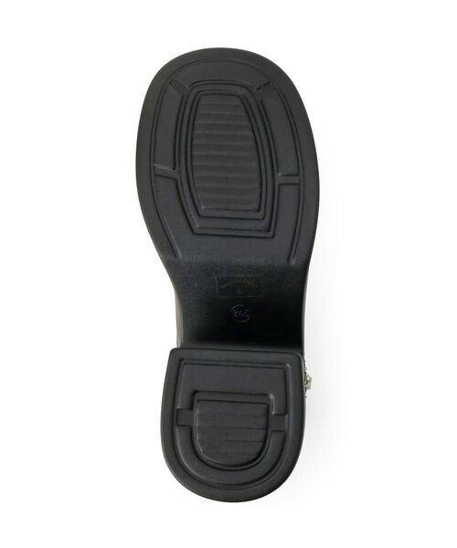 PINK-latte / ピンク ラテ シューズ | ジップアップショートブーツ | 詳細6