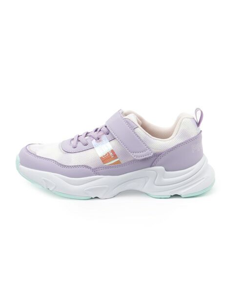 PINK-latte / ピンク ラテ スニーカー | ベロクロスニーカー | 詳細2