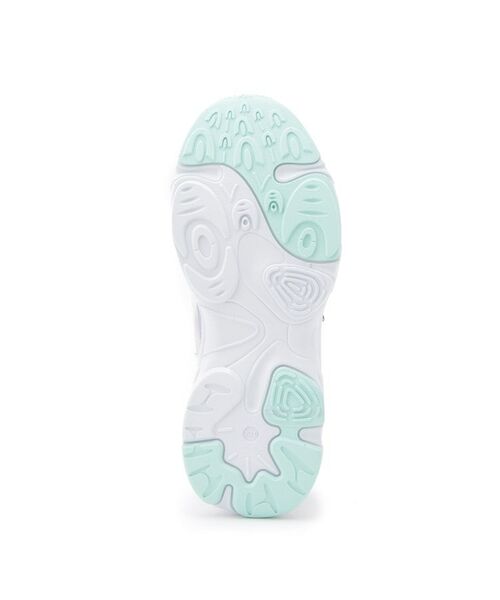 PINK-latte / ピンク ラテ スニーカー | ベロクロスニーカー | 詳細5