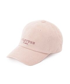 PINK-latte / ピンク ラテ キャップ | コーデュロイキャップ