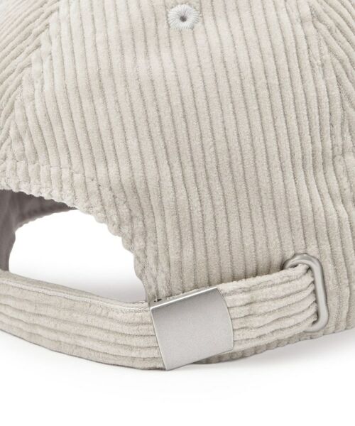 PINK-latte / ピンク ラテ キャップ | コーデュロイキャップ | 詳細5