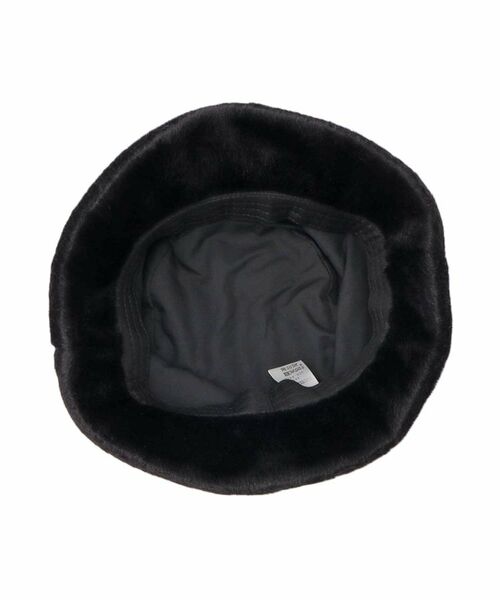 PINK-latte / ピンク ラテ ハット | ファーバケットハット | 詳細3