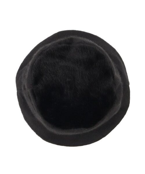 PINK-latte / ピンク ラテ ハット | ファーバケットハット | 詳細4