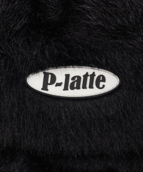 PINK-latte / ピンク ラテ ハット | ファーバケットハット | 詳細5