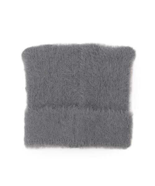 PINK-latte / ピンク ラテ ニットキャップ | みみつきニット帽 | 詳細1