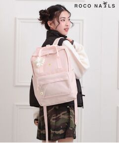 PINK-latte / ピンク ラテ リュック・バックパック | 【ロコネイル ROCO NAILS】2wayリュック