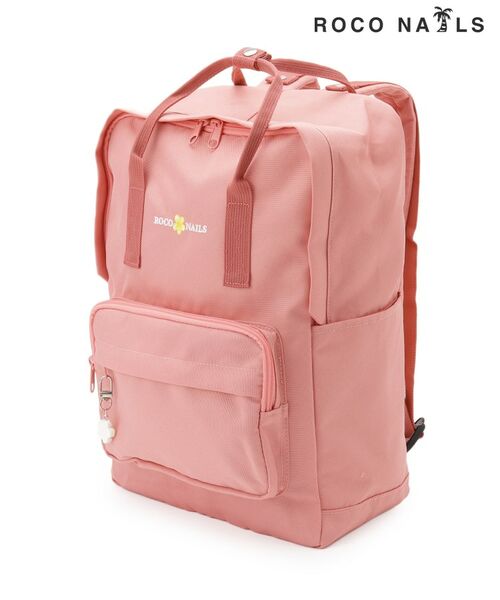 PINK-latte / ピンク ラテ リュック・バックパック | 【ロコネイル ROCO NAILS】2wayリュック | 詳細10