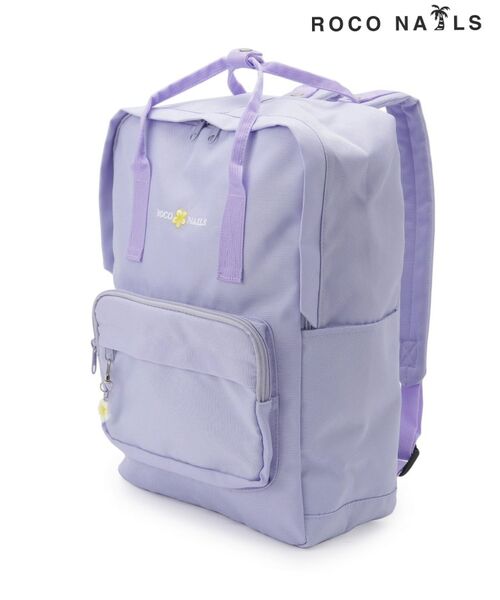 PINK-latte / ピンク ラテ リュック・バックパック | 【ロコネイル ROCO NAILS】2wayリュック | 詳細11