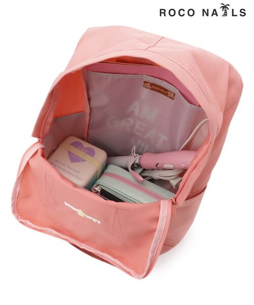 PINK-latte / ピンク ラテ リュック・バックパック | 【ロコネイル ROCO NAILS】2wayリュック | 詳細21