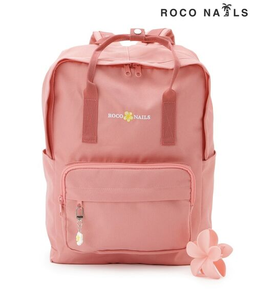 PINK-latte / ピンク ラテ リュック・バックパック | 【ロコネイル ROCO NAILS】2wayリュック | 詳細30