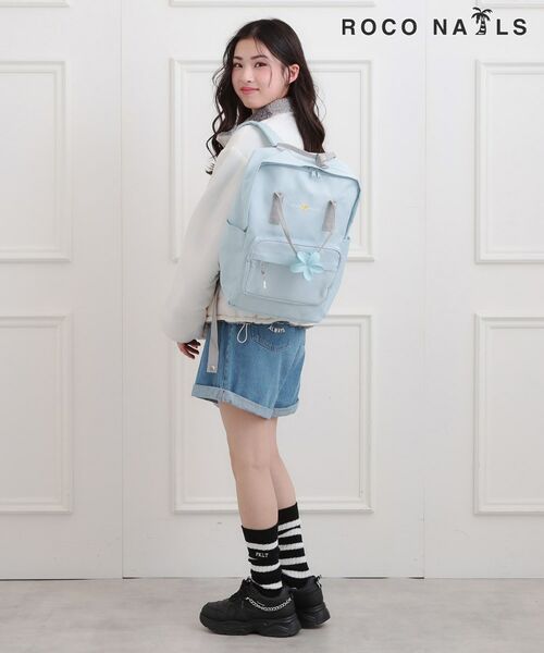 PINK-latte / ピンク ラテ リュック・バックパック | 【ロコネイル ROCO NAILS】2wayリュック | 詳細8