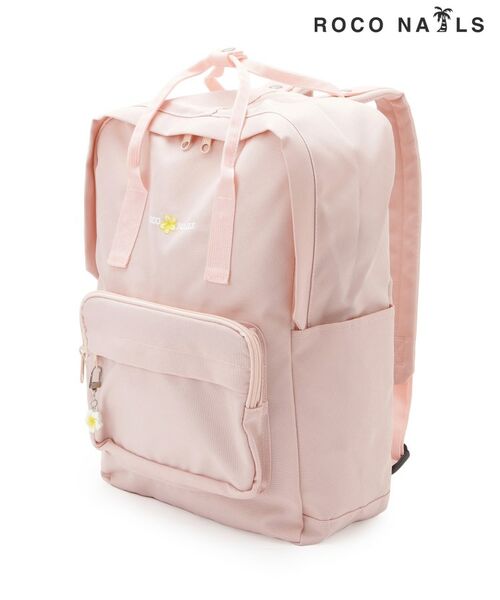 PINK-latte / ピンク ラテ リュック・バックパック | 【ロコネイル ROCO NAILS】2wayリュック | 詳細9