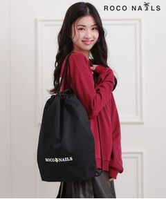PINK-latte / ピンク ラテ リュック・バックパック | 【ロコネイル ROCO NAILS】ナップサック