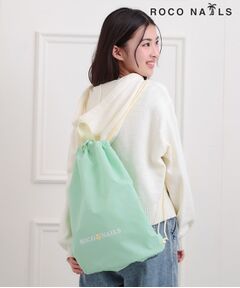 PINK-latte / ピンク ラテ リュック・バックパック | 【ロコネイル ROCO NAILS】ナップサック