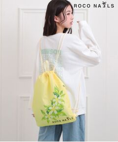 PINK-latte / ピンク ラテ リュック・バックパック | 【ロコネイル ROCO NAILS】ナップサック