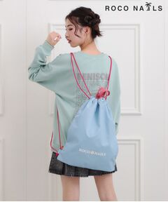 PINK-latte / ピンク ラテ リュック・バックパック | 【ロコネイル ROCO NAILS】ナップサック