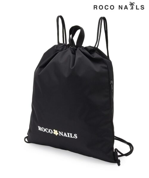 PINK-latte / ピンク ラテ リュック・バックパック | 【ロコネイル ROCO NAILS】ナップサック | 詳細11