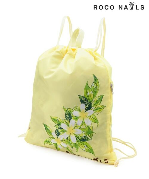 PINK-latte / ピンク ラテ リュック・バックパック | 【ロコネイル ROCO NAILS】ナップサック | 詳細12