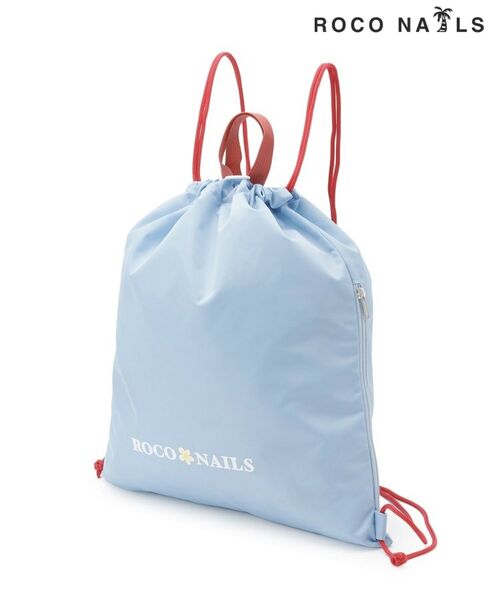 PINK-latte / ピンク ラテ リュック・バックパック | 【ロコネイル ROCO NAILS】ナップサック | 詳細14