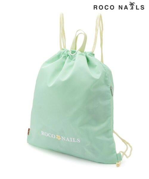 PINK-latte / ピンク ラテ リュック・バックパック | 【ロコネイル ROCO NAILS】ナップサック | 詳細15