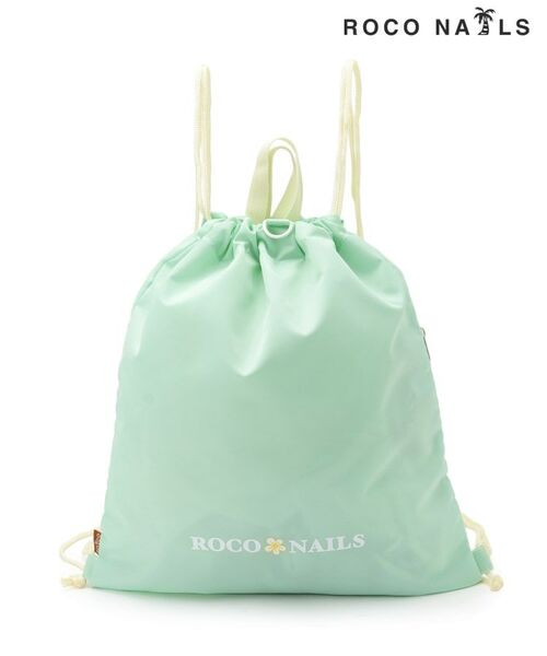 PINK-latte / ピンク ラテ リュック・バックパック | 【ロコネイル ROCO NAILS】ナップサック | 詳細16