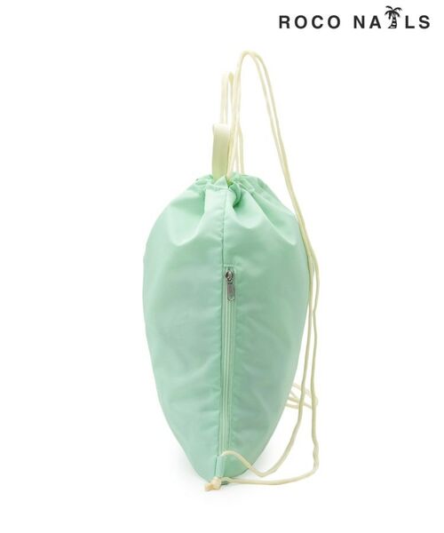 PINK-latte / ピンク ラテ リュック・バックパック | 【ロコネイル ROCO NAILS】ナップサック | 詳細17
