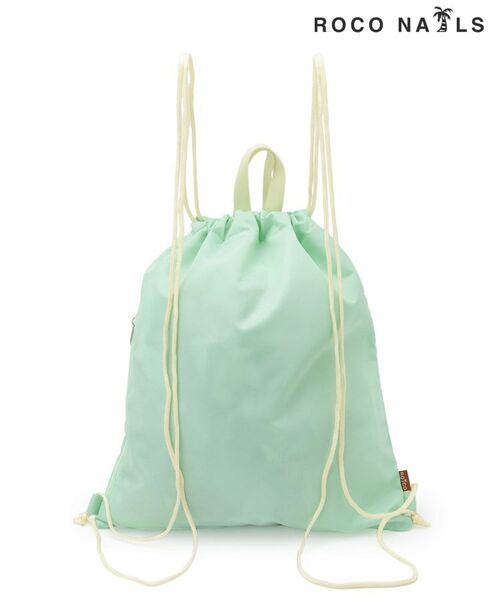 PINK-latte / ピンク ラテ リュック・バックパック | 【ロコネイル ROCO NAILS】ナップサック | 詳細18