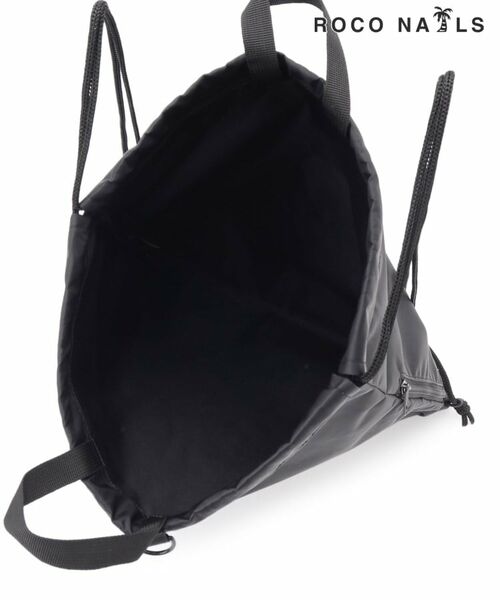 PINK-latte / ピンク ラテ リュック・バックパック | 【ロコネイル ROCO NAILS】ナップサック | 詳細20