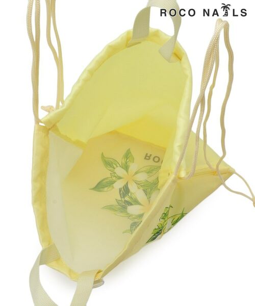 PINK-latte / ピンク ラテ リュック・バックパック | 【ロコネイル ROCO NAILS】ナップサック | 詳細21