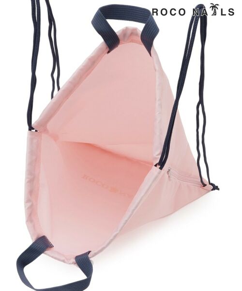 PINK-latte / ピンク ラテ リュック・バックパック | 【ロコネイル ROCO NAILS】ナップサック | 詳細22