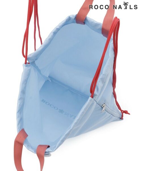 PINK-latte / ピンク ラテ リュック・バックパック | 【ロコネイル ROCO NAILS】ナップサック | 詳細23