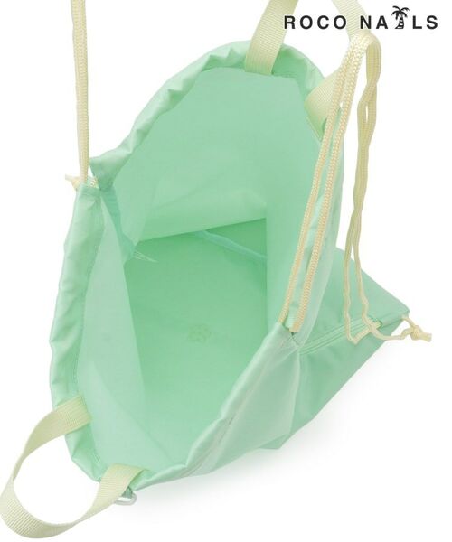 PINK-latte / ピンク ラテ リュック・バックパック | 【ロコネイル ROCO NAILS】ナップサック | 詳細24