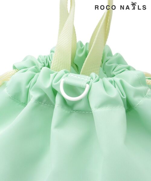 PINK-latte / ピンク ラテ リュック・バックパック | 【ロコネイル ROCO NAILS】ナップサック | 詳細26