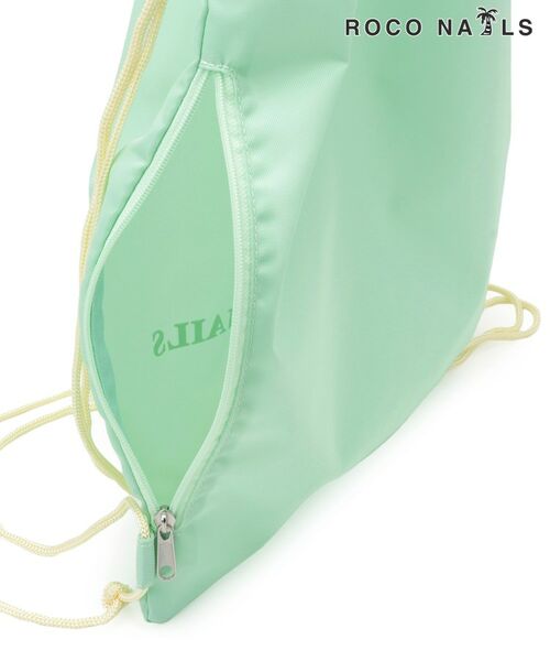 PINK-latte / ピンク ラテ リュック・バックパック | 【ロコネイル ROCO NAILS】ナップサック | 詳細27