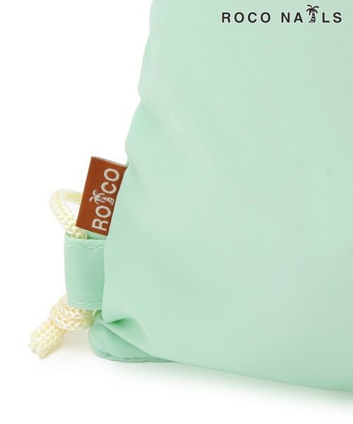 PINK-latte / ピンク ラテ リュック・バックパック | 【ロコネイル ROCO NAILS】ナップサック | 詳細28