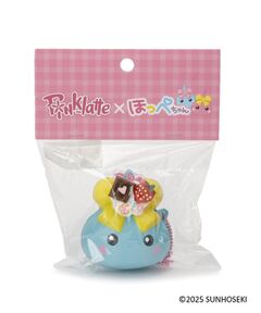 PINK-latte / ピンク ラテ キーホルダー・ストラップ | 【サン宝石ほっぺちゃんコラボ】スイーツスクイーズ