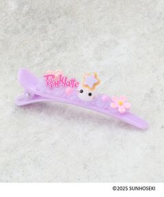 PINK-latte / ピンク ラテ ヘアアクセサリー | 【サン宝石ほっぺちゃんコラボ】ダッカール