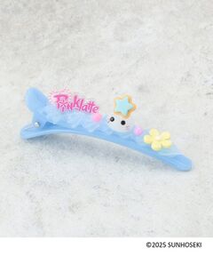 PINK-latte / ピンク ラテ ヘアアクセサリー | 【サン宝石ほっぺちゃんコラボ】ダッカール