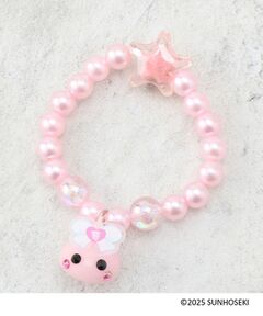 PINK-latte / ピンク ラテ ブレスレット・バングル | 【サン宝石ほっぺちゃんコラボ】オリジナルブレス