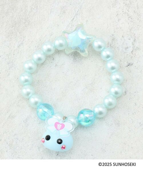 PINK-latte / ピンク ラテ ブレスレット・バングル | 【サン宝石ほっぺちゃんコラボ】オリジナルブレス | 詳細1