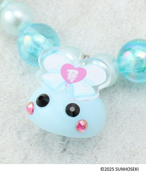 PINK-latte / ピンク ラテ ブレスレット・バングル | 【サン宝石ほっぺちゃんコラボ】オリジナルブレス | 詳細3